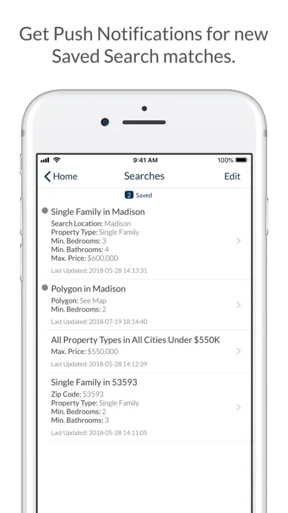 Madison Neighborhoods Team سکرین شاٹس