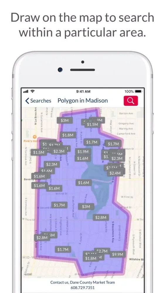 Madison Neighborhoods Team سکرین شاٹس