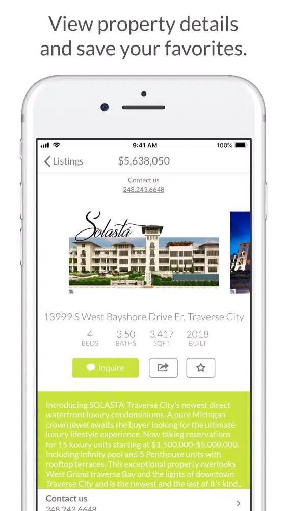 Ảnh chụp màn hình của Social Realty