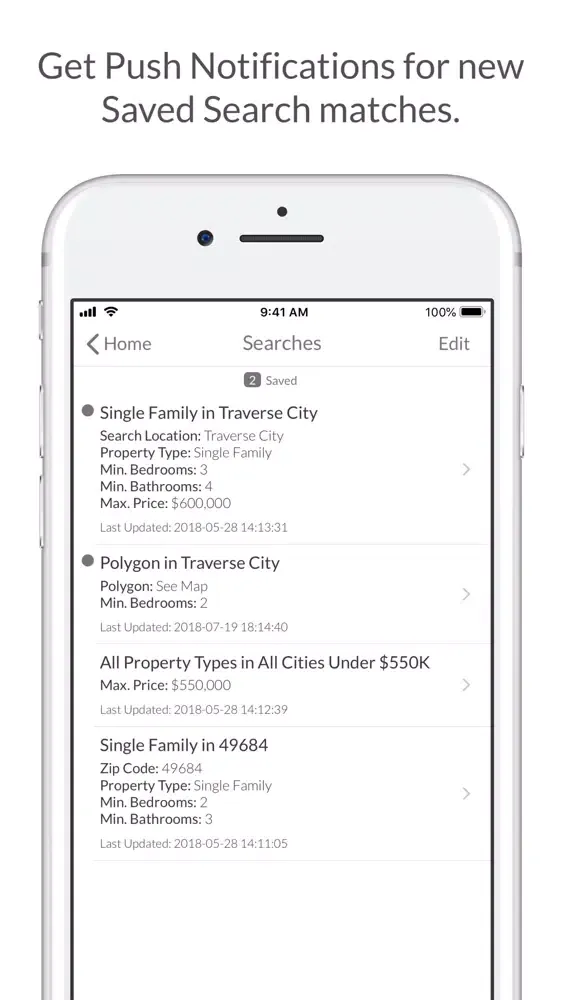 Ảnh chụp màn hình của Social Realty