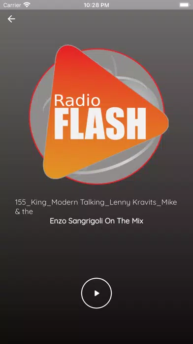 تصاویر RadioFlash - app ufficiale