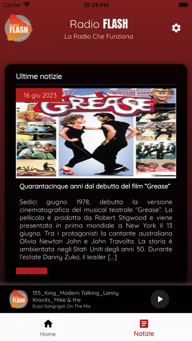 تصاویر RadioFlash - app ufficiale