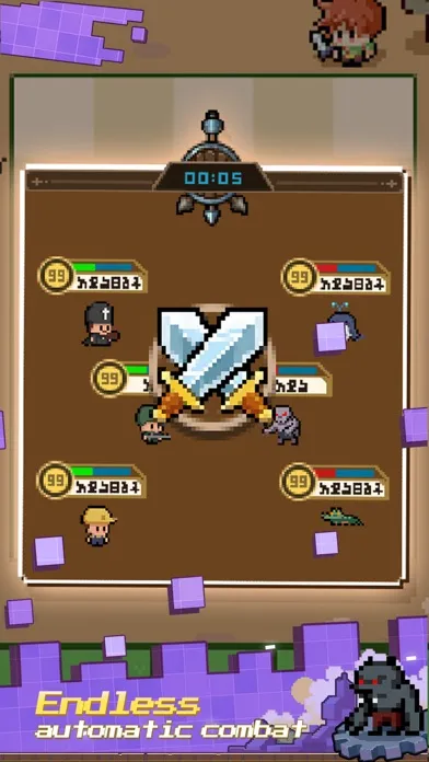 تصاویر Merge x Loop Warriors
