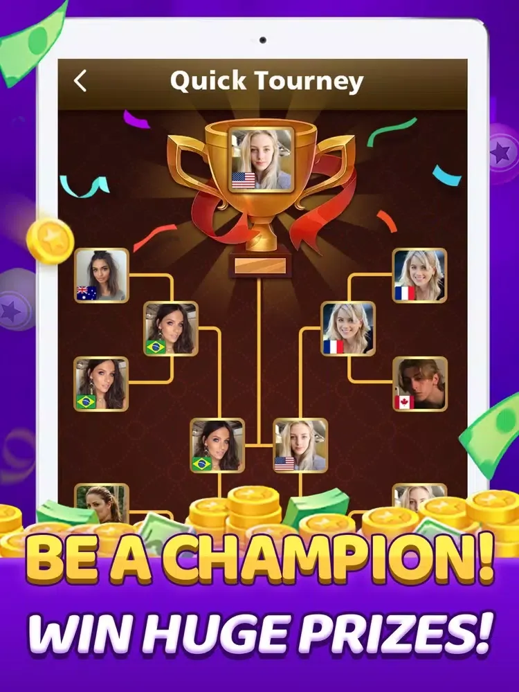 Zrzuty ekranu Bingo Arena-win real cash iPad 