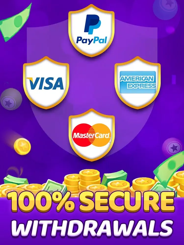 Zrzuty ekranu Bingo Arena-win real cash iPad 