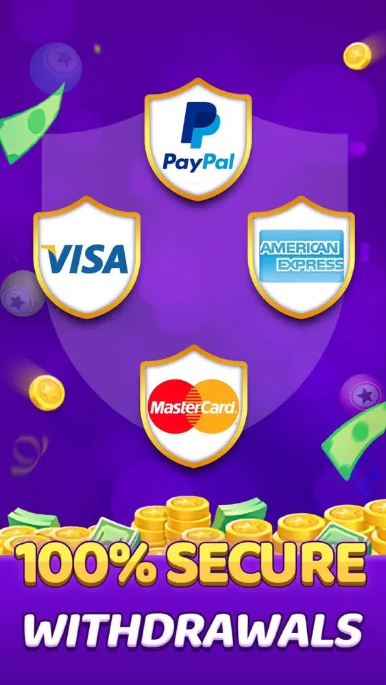 Zrzuty ekranu Bingo Arena-win real cash