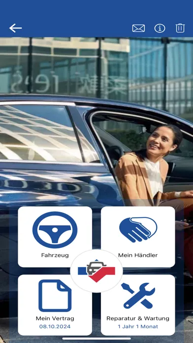 Screenshot di care4mobility