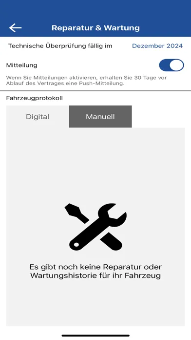 Screenshot di care4mobility