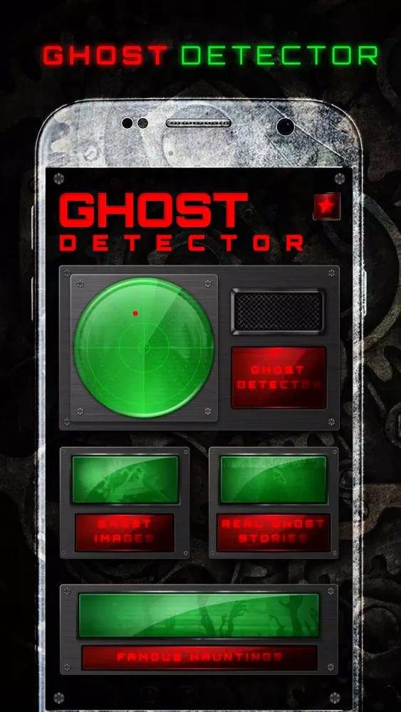 Ghost Detector سکرین شاٹس