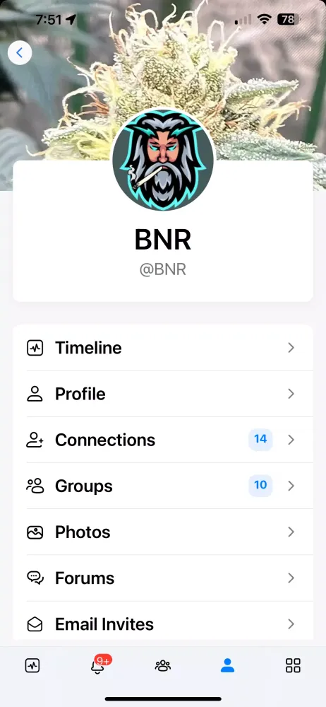 Tangkapan layar Real Grow Lab