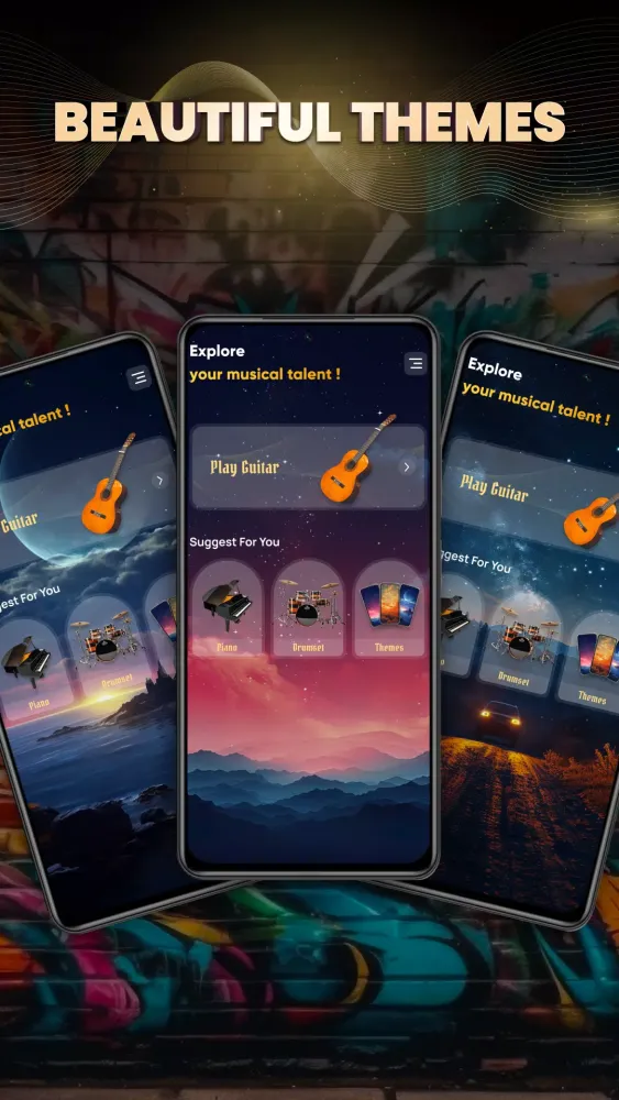 Learn Guitar - Real Tabs Screenshots