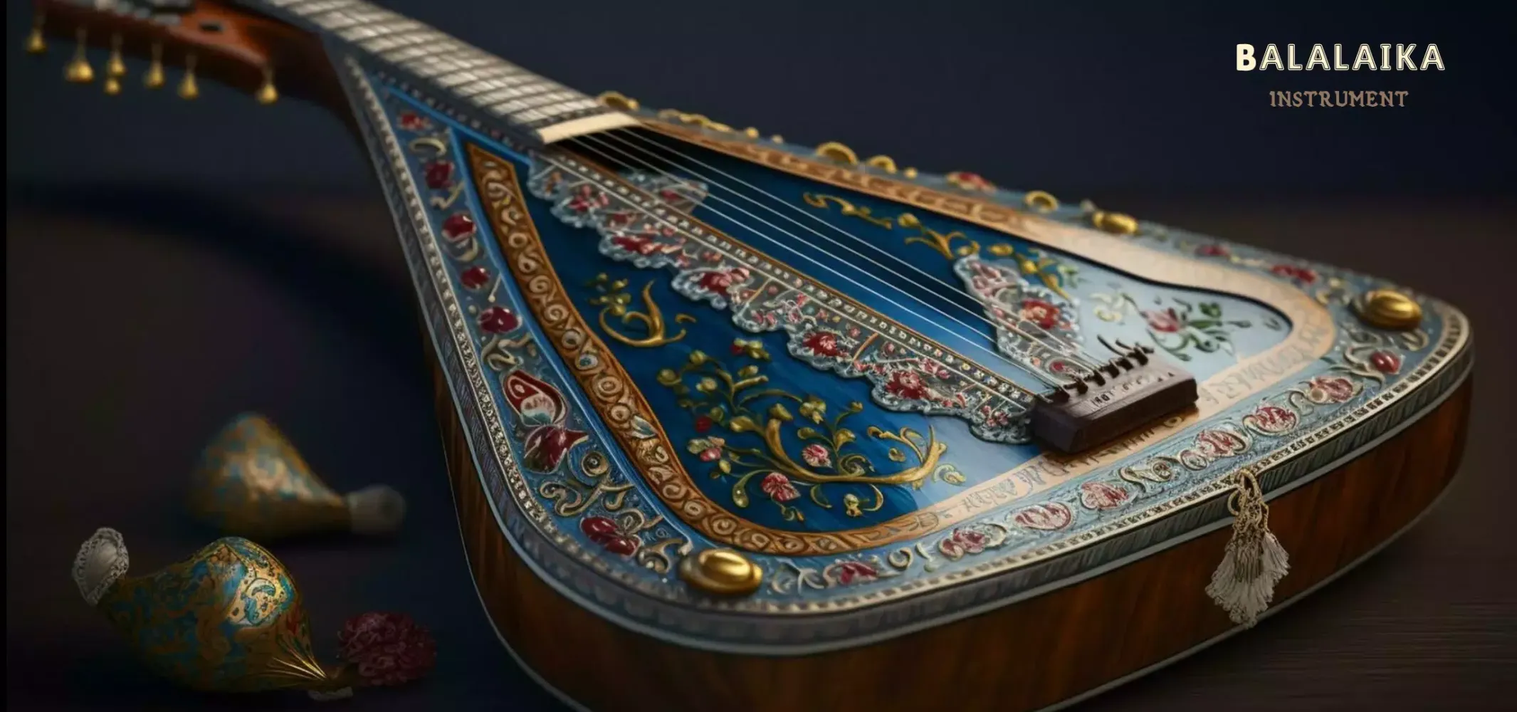 Capturas de pantalla de Balalaika Instrument