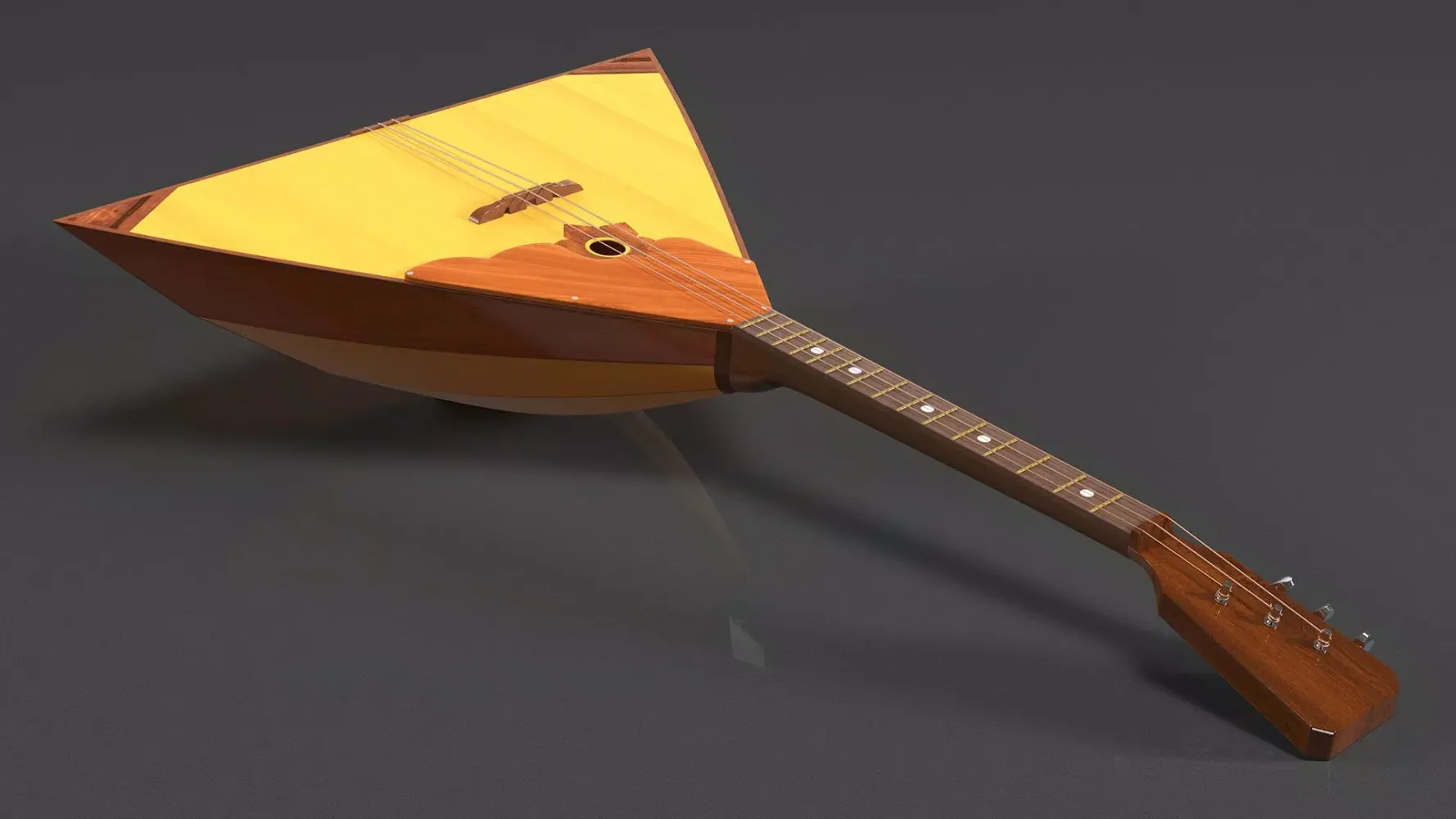 Capturas de pantalla de Balalaika Instrument