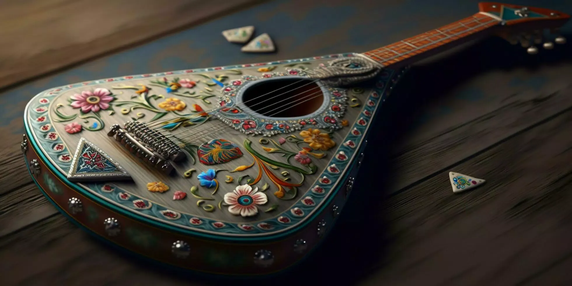Capturas de pantalla de Balalaika Instrument