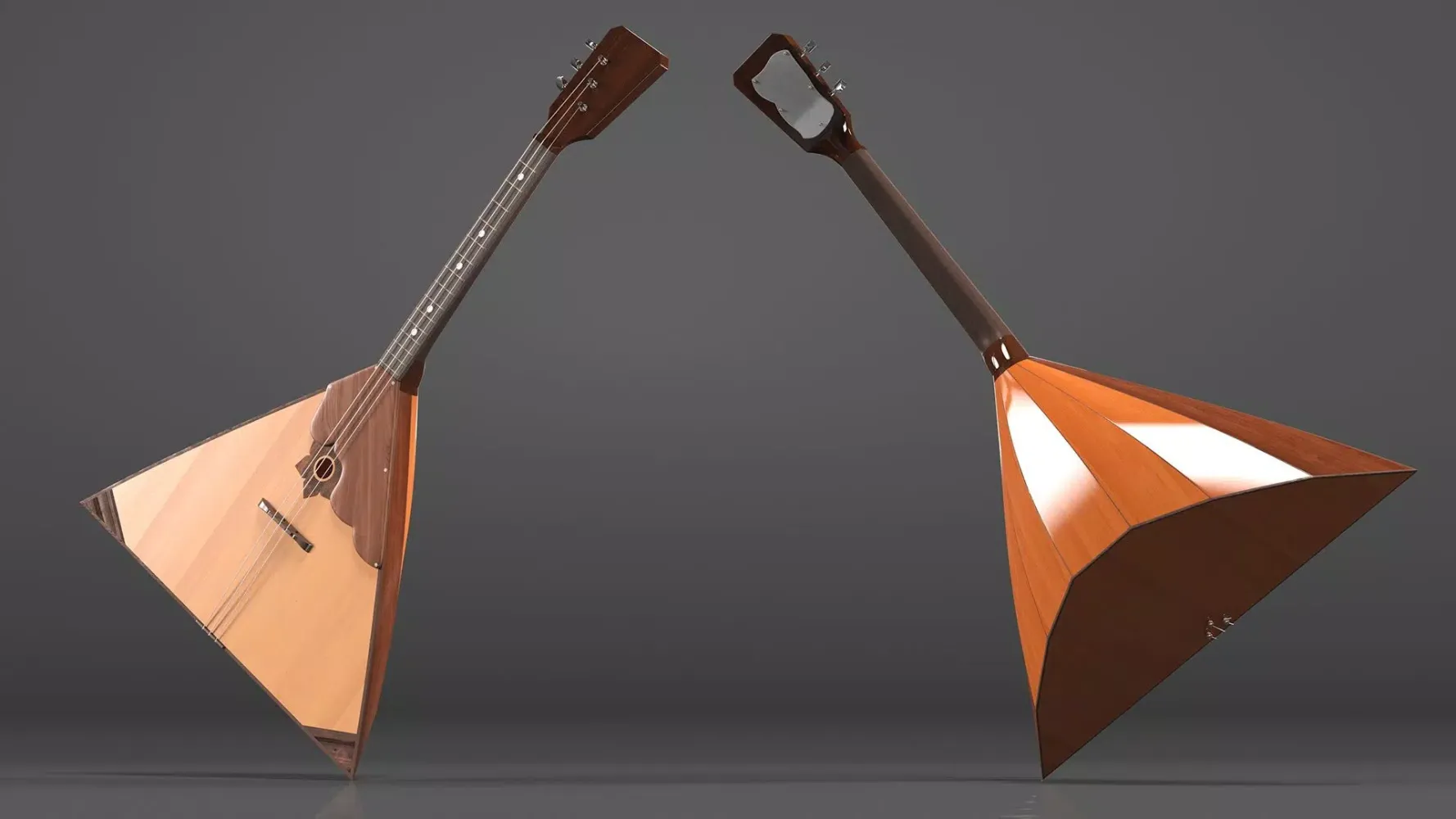 Capturas de pantalla de Balalaika Instrument