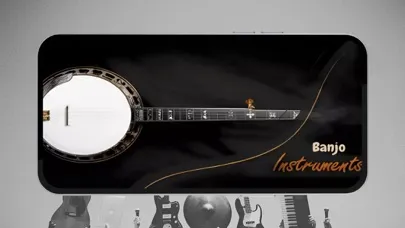 Banjo Instrument 스크린샷