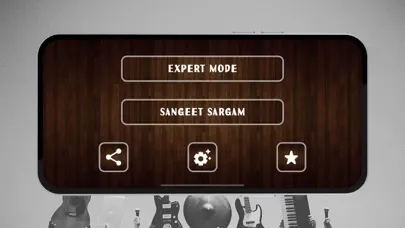 Banjo Instrument 스크린샷