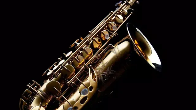 Capturas de pantalla de Saxophone Instrument