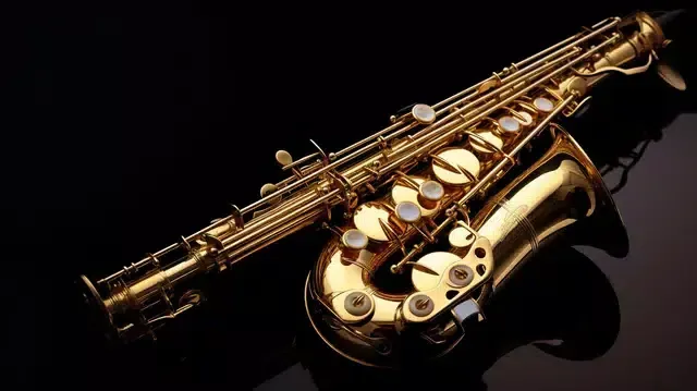 Capturas de pantalla de Saxophone Instrument