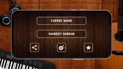 Saxophone Instrument Ekran Görüntüleri