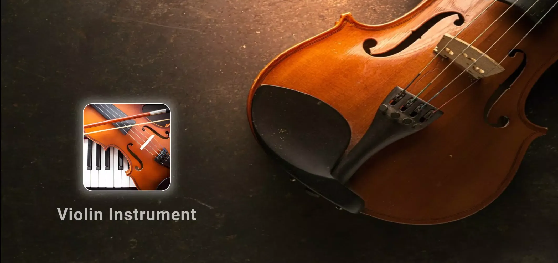 Violin Instrument 스크린샷