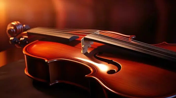 Violin Instrument 스크린샷