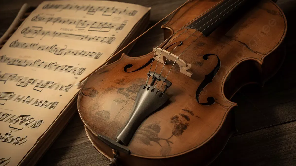 Violin Instrument 스크린샷