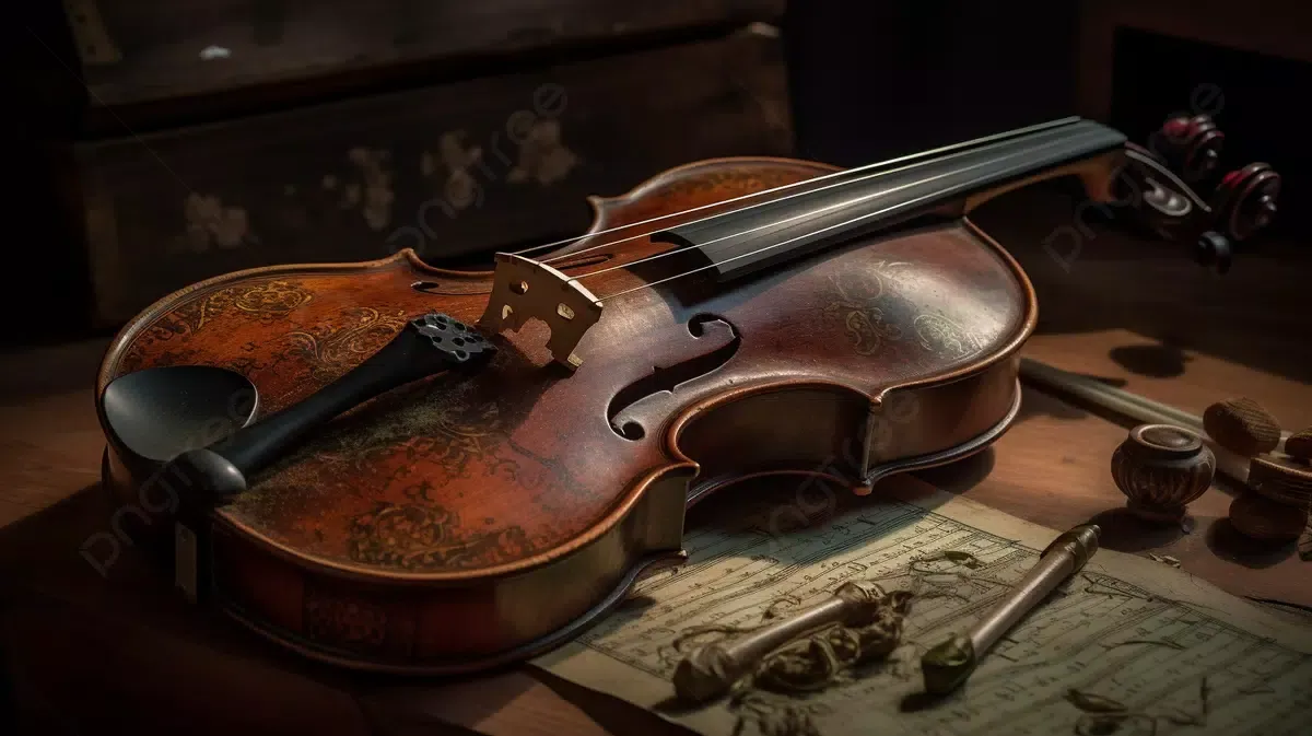 Violin Instrument 스크린샷