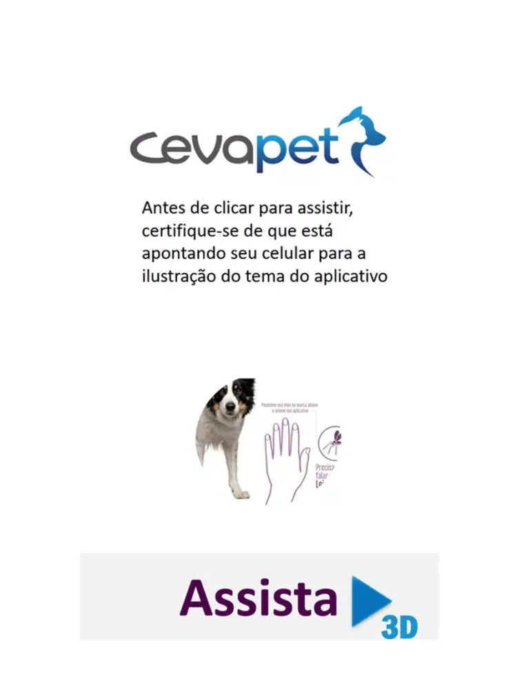 Ceva Pet RA iPad  স্ক্রিনশট