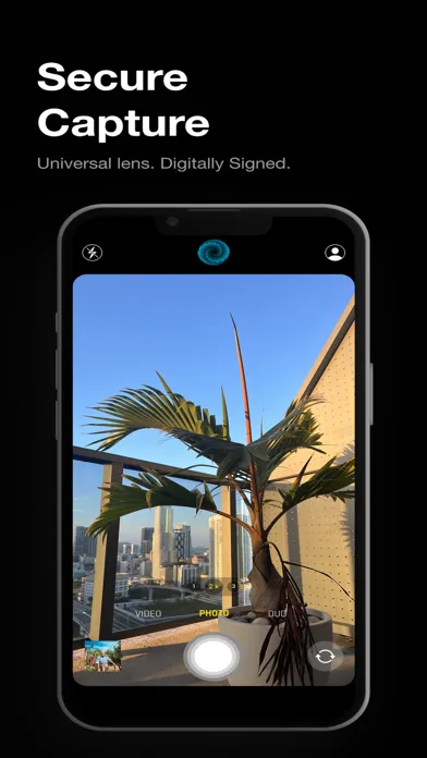 Realify: Capture, Store, Share Ekran Görüntüleri