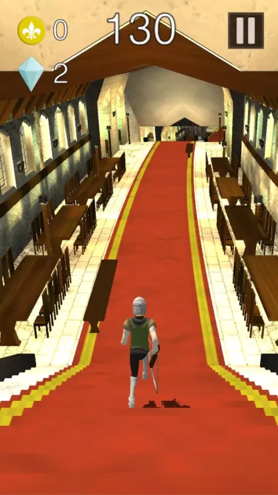 Run And Rescue From Temple Guard Screenshots
