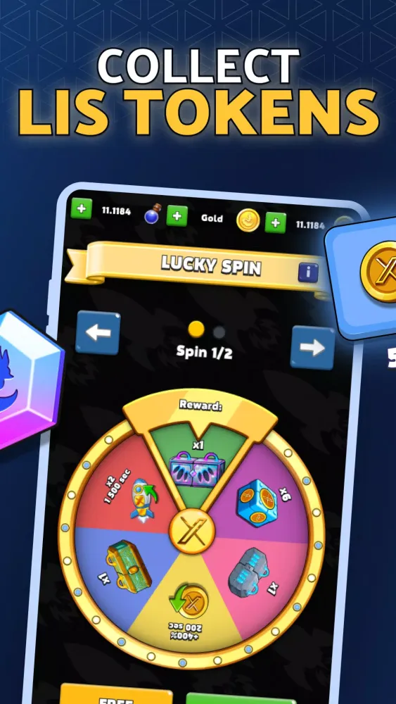 Elon Game - Crypto Meme Screenshots