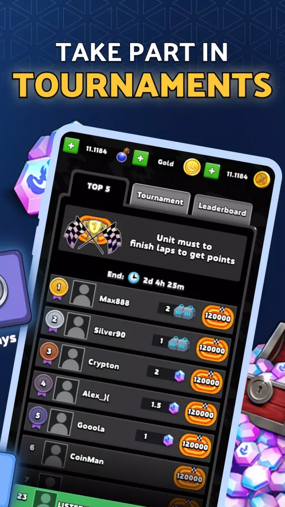 Elon Game - Crypto Meme Screenshots