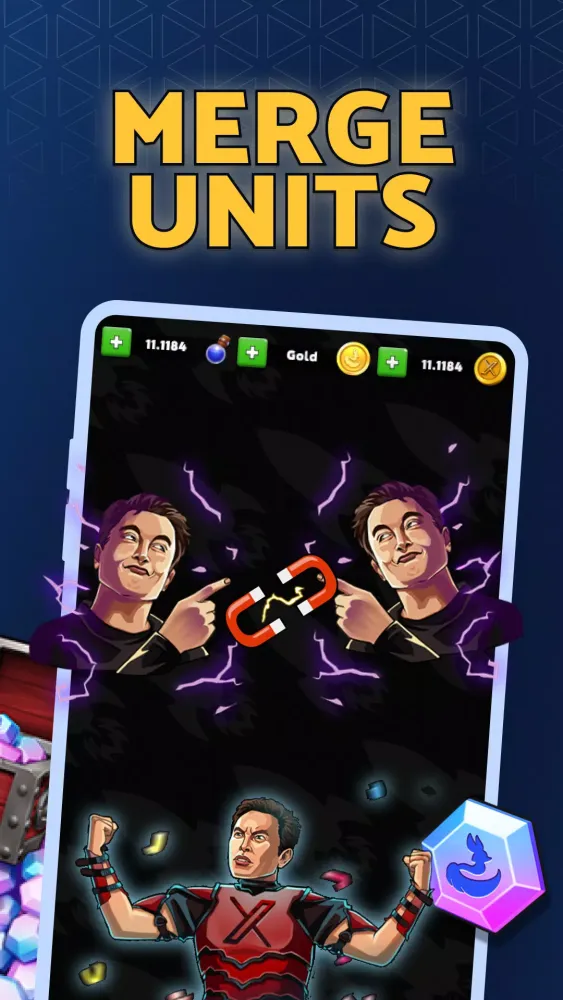 Elon Game - Crypto Meme Screenshots