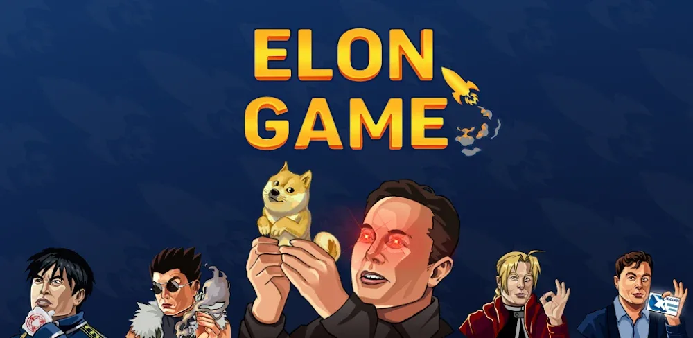 Elon Game - Crypto Meme