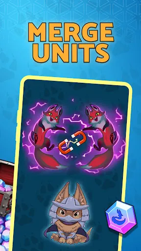 Скриншоты Crypto Fox - Get Token & NFT