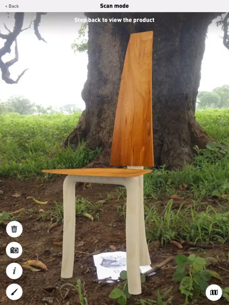 تصاویر Eidetic iPad 