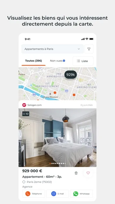 تصاویر Vizzit - achat location