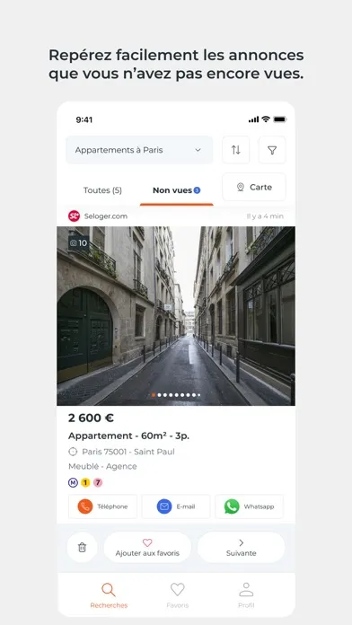تصاویر Vizzit - achat location