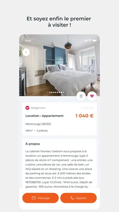 تصاویر Vizzit - achat location