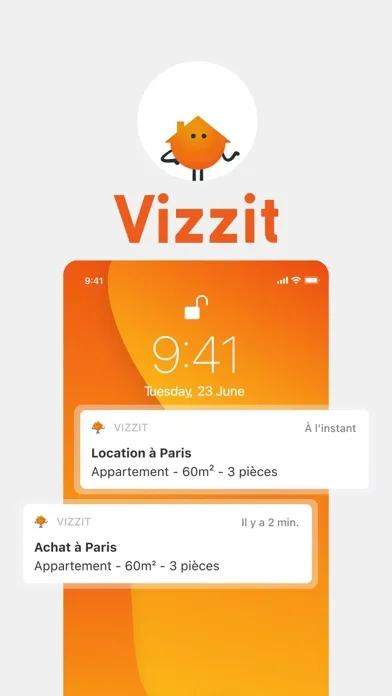 تصاویر Vizzit - achat location
