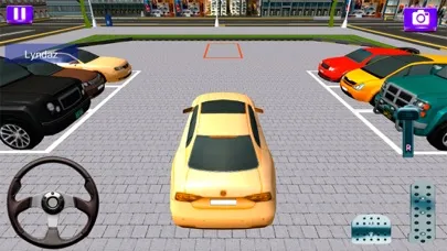 Скриншоты Realistic Car Parking Master