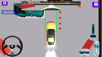 Скриншоты Realistic Car Parking Master