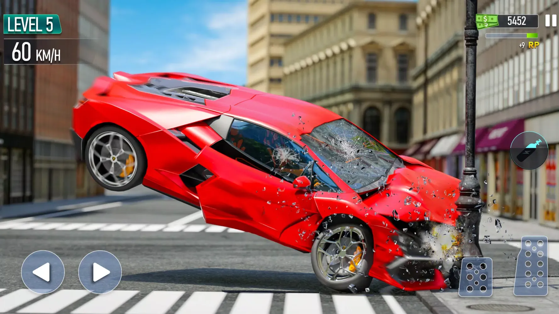 Car Crash Simulator: Car Games Screenshots