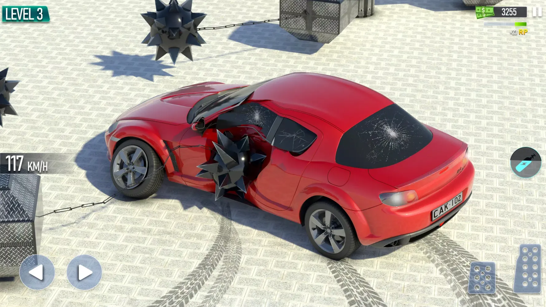 Car Crash Simulator: Car Games Screenshots