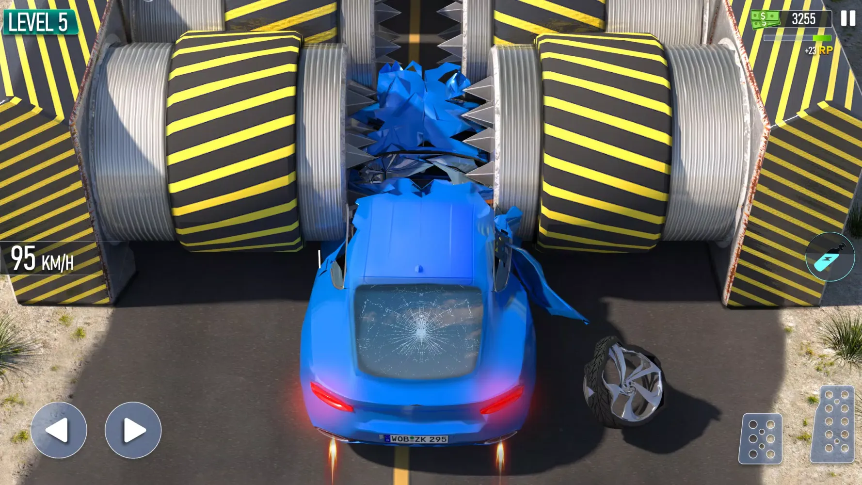 Car Crash Simulator: Car Games Screenshots