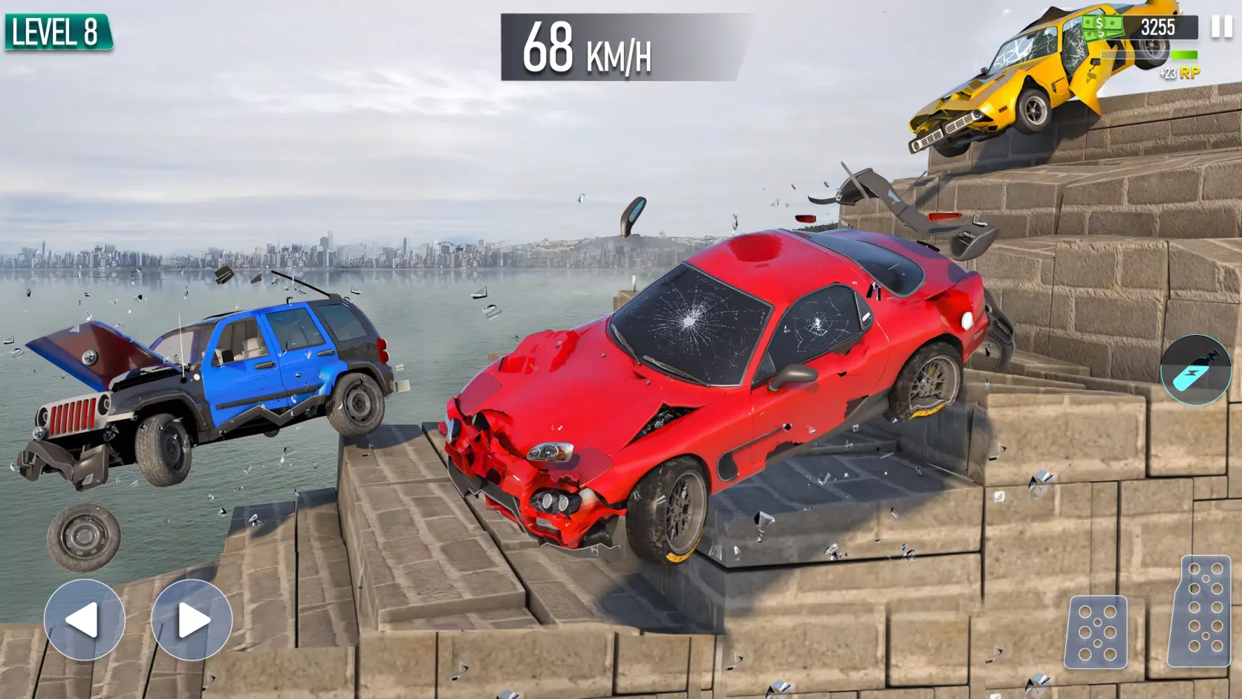Car Crash Simulator: Car Games Screenshots