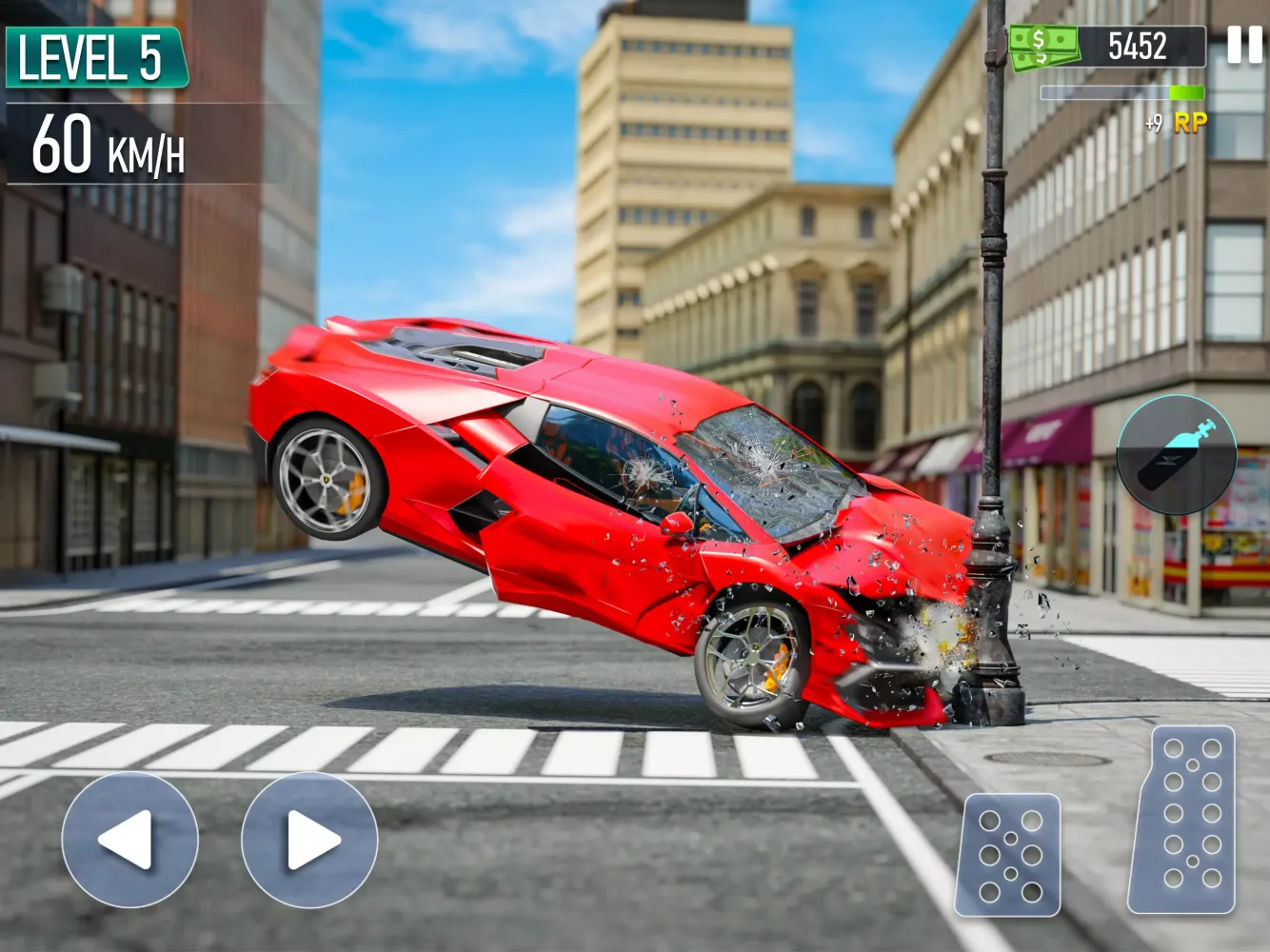 Car Crash Simulator: Car Games Screenshots