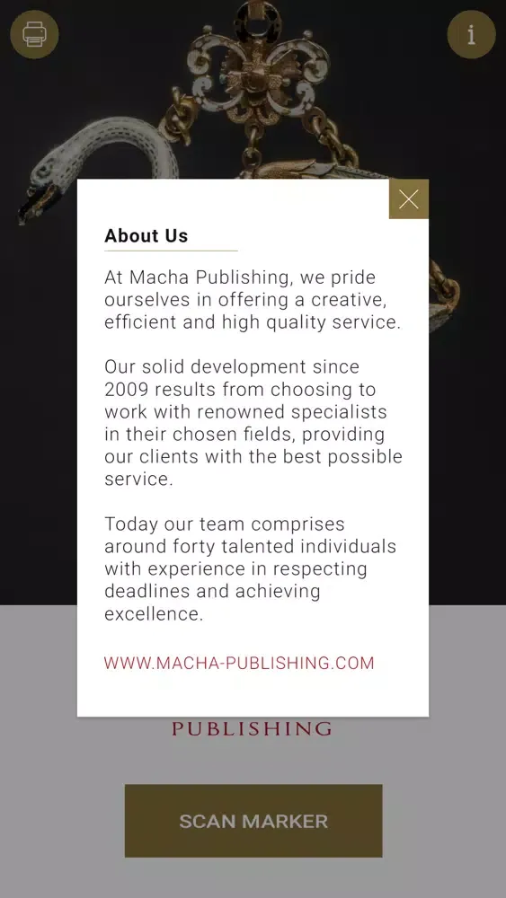 Macha स्क्रीनशॉट