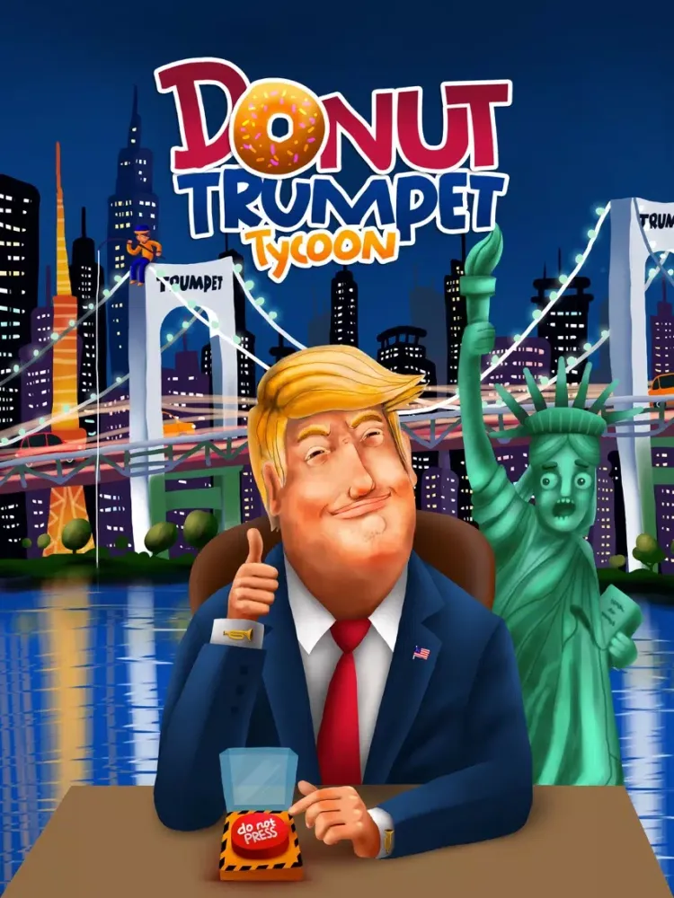 Donut Trumpet Tycoon iPad  স্ক্রিনশট